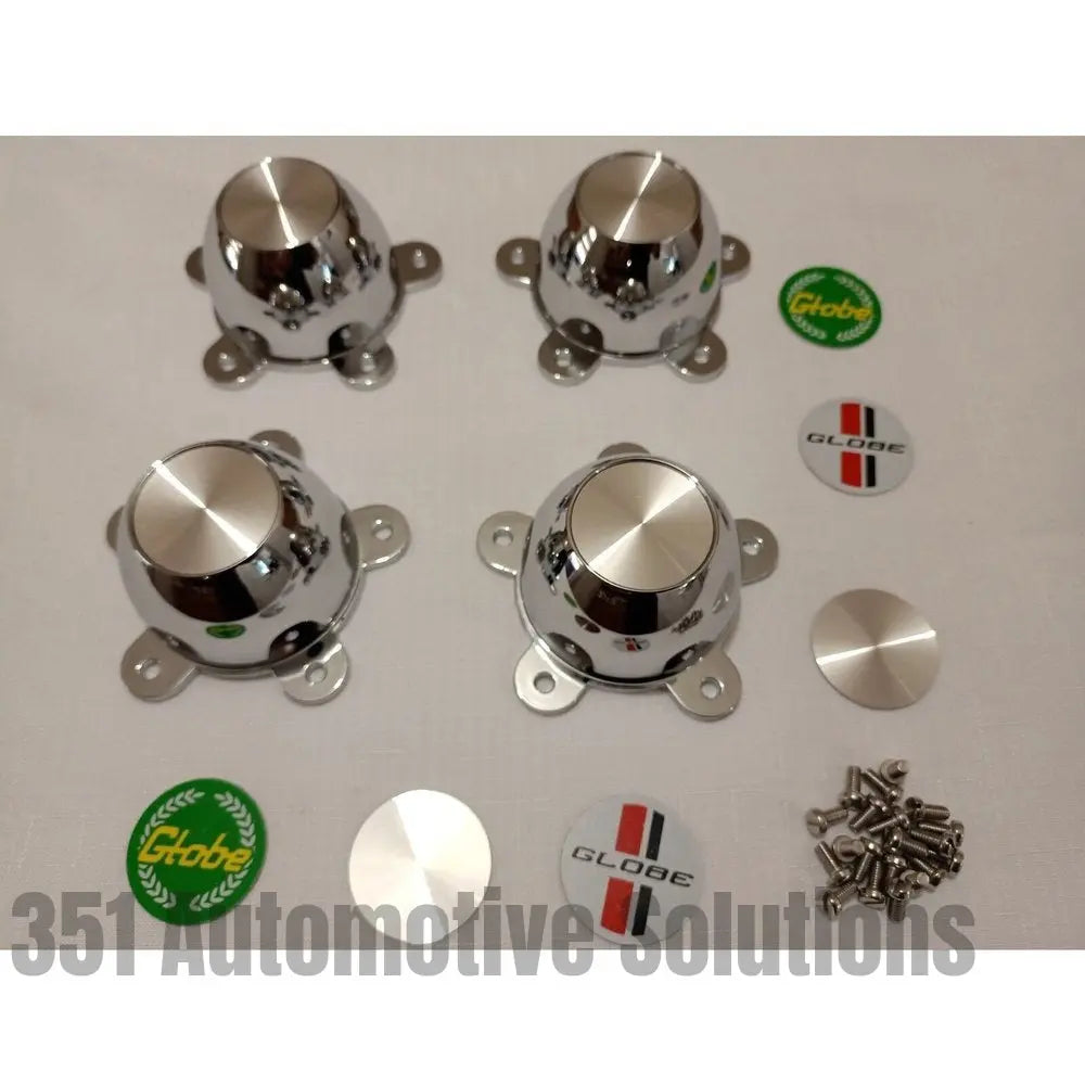 Phase 3 Bathurst Globes Small Hub wheel Center cap XA GT HO phase 4 XB RPO83 GS