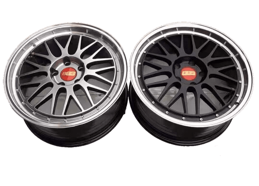 18x8 BBS RP wheel set suit Ford AU BA BF FG Falcon Toyota Lexus Honda Nissan Kia