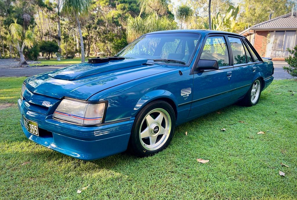 Momo Star style wheels 16x8 Repro set of 5 suit VK VL Brock Commodore ...
