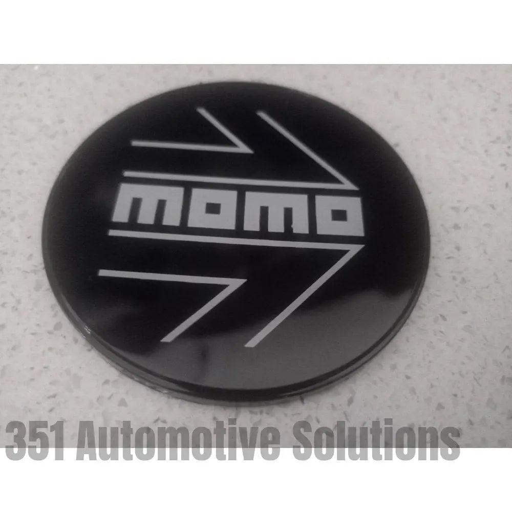 Momo star wheel center Decals suit VK VL Brock Commodore also fit VB ...