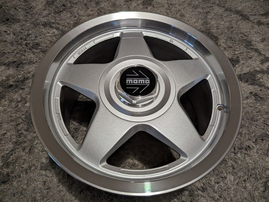 Momo Star style wheels 16x8 Repro set of 4 wheels suit VK VL Brock Commodore also fit VB VC VH SS SLE SLX SS Group A Group 3