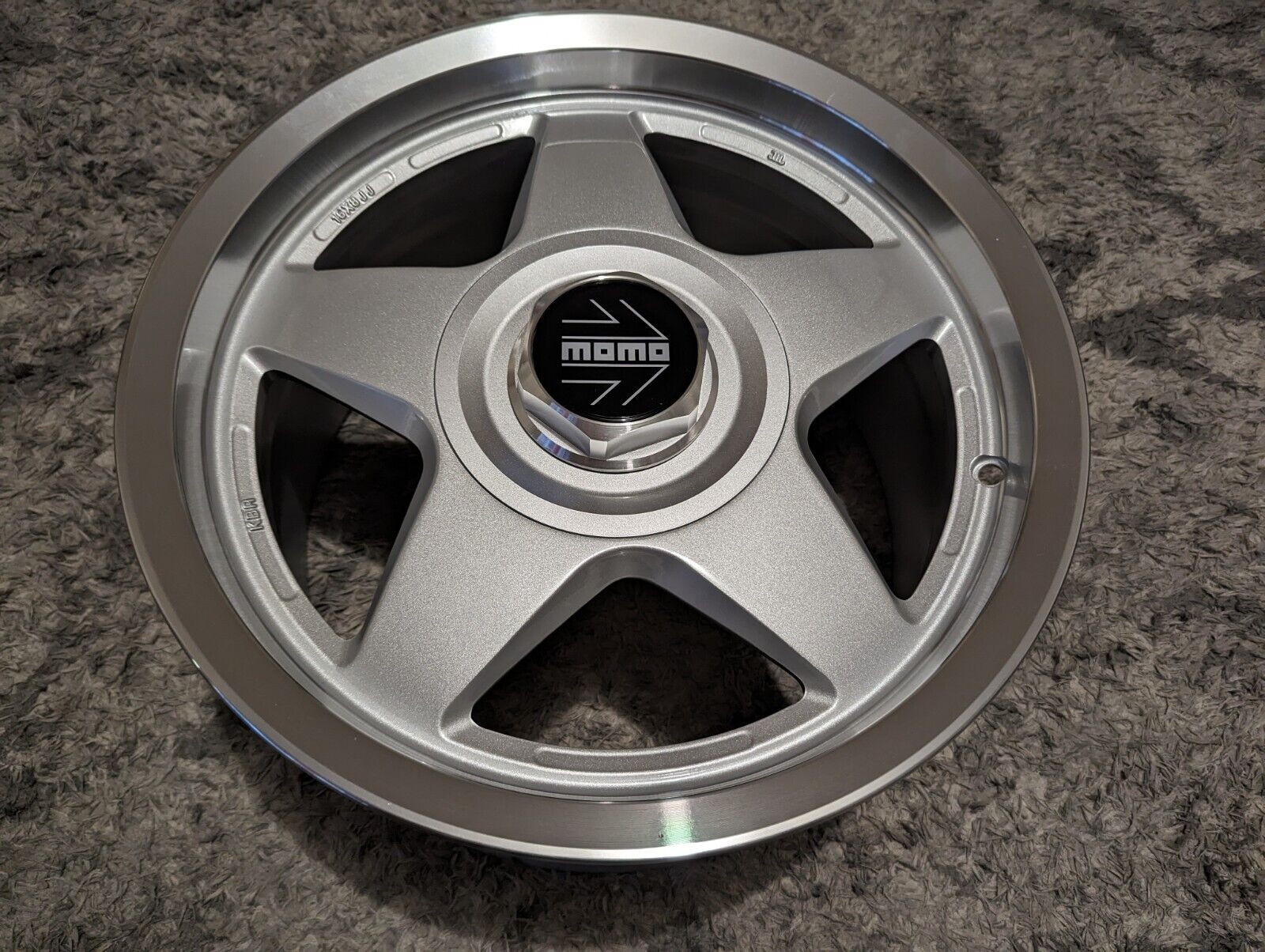 Momo Star style wheels 16x8 Repro set of 4 wheels suit VK VL Brock Commodore also fit VB VC VH SS SLE SLX SS Group A Group 3