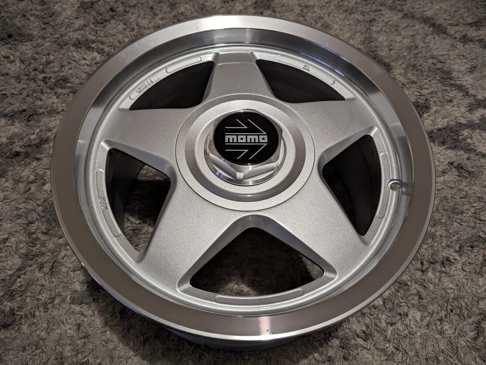 Momo Star style wheels 16x8 Repro set of 4 wheels suit VK VL Brock ...