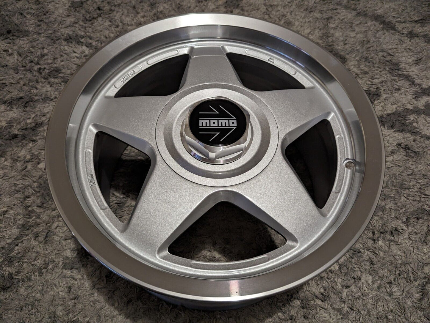 Momo Star style wheels 16x8 Repro set of 4 wheels suit VK VL Brock Commodore also fit VB VC VH SS SLE SLX SS Group A Group 3