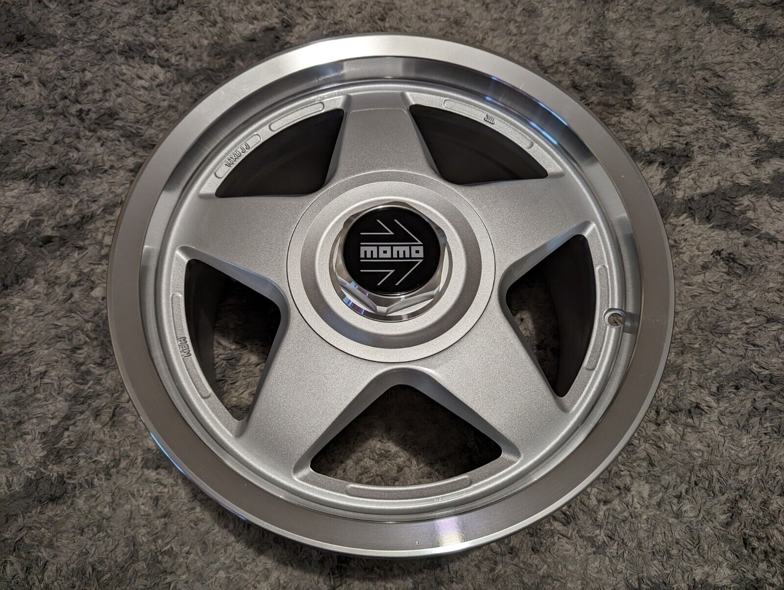 Momo Star style wheels 16x8 Repro set of 4 wheels suit VK VL Brock Commodore also fit VB VC VH SS SLE SLX SS Group A Group 3