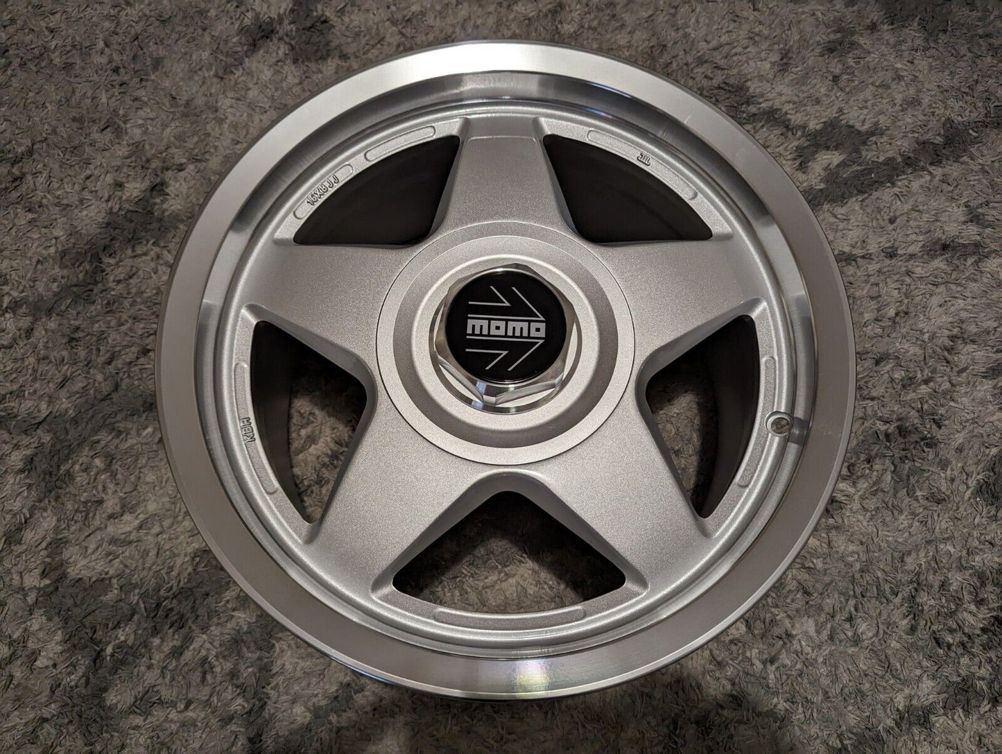 Momo Star style wheels 16x8 Repro set of 4 wheels suit VK VL Brock Commodore also fit VB VC VH SS SLE SLX SS Group A Group 3