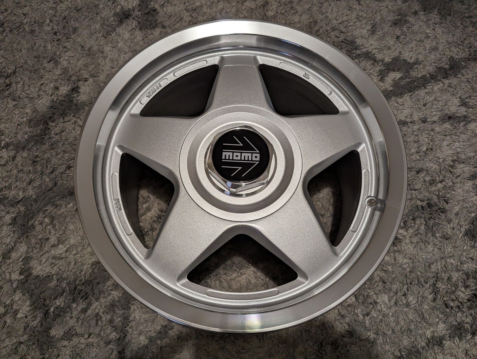 Momo Star style wheels 16x8 Repro set of 4 wheels suit VK VL Brock Commodore also fit VB VC VH SS SLE SLX SS Group A Group 3