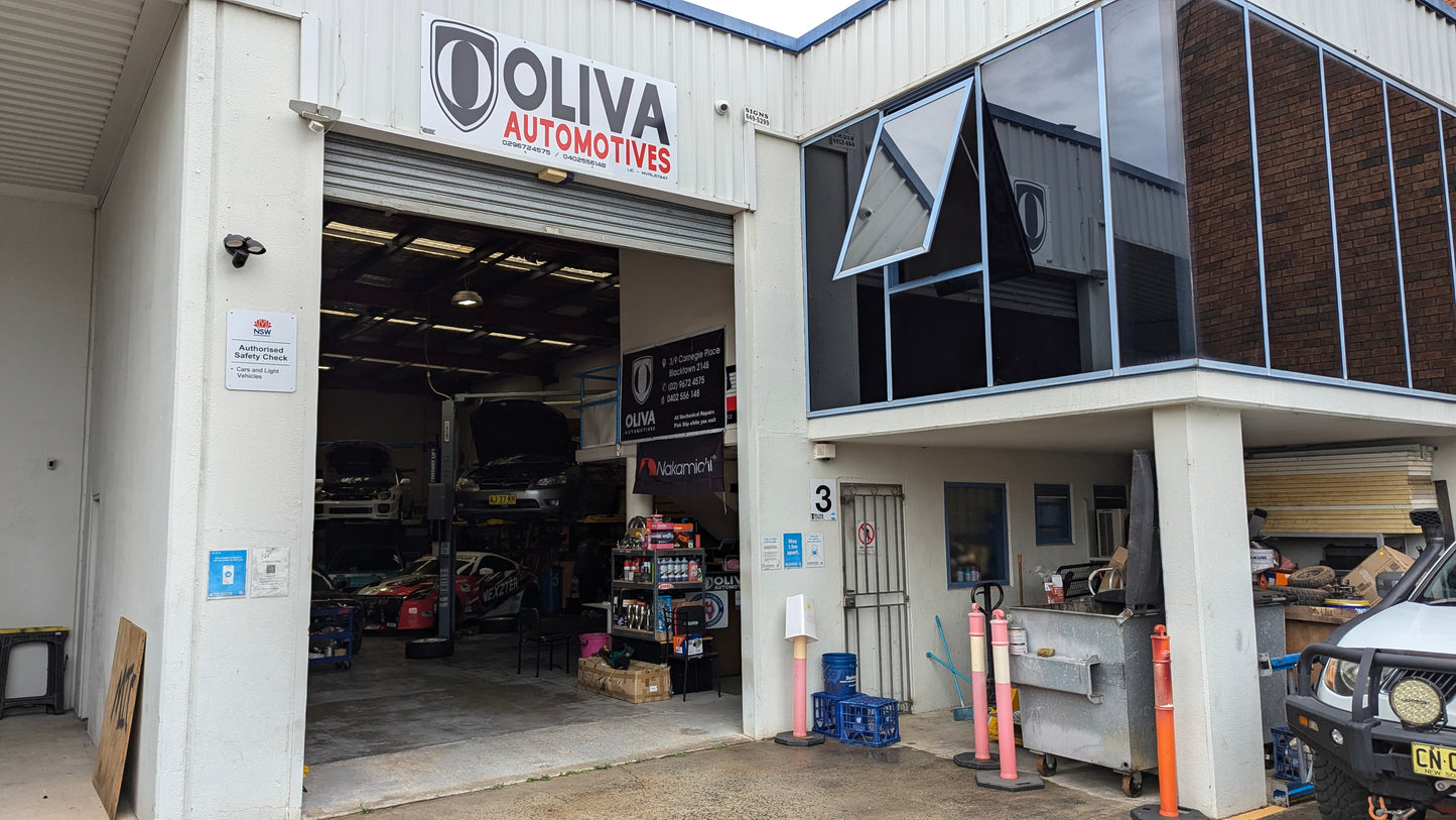 Oliva Automotives (Car servicing, Mechanical repairs & rego inspections in Blacktown)