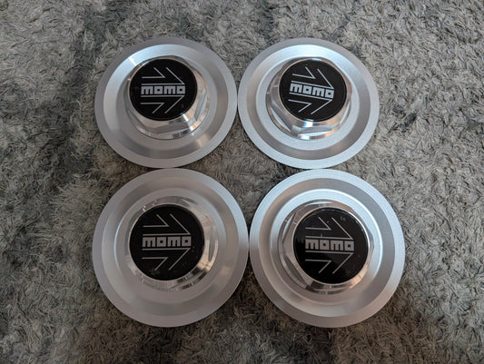Momo Star Nut Plate & Decal Set Of 4 VK VL Brock Holden Commodore