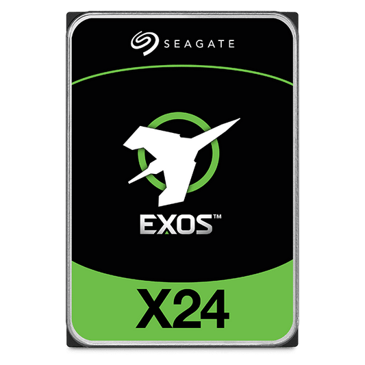 Seagate Exos X24 512e4KN 3.5'' SATA 24TB 7200 RPM 512MB Cache 351 Automotive Solutions