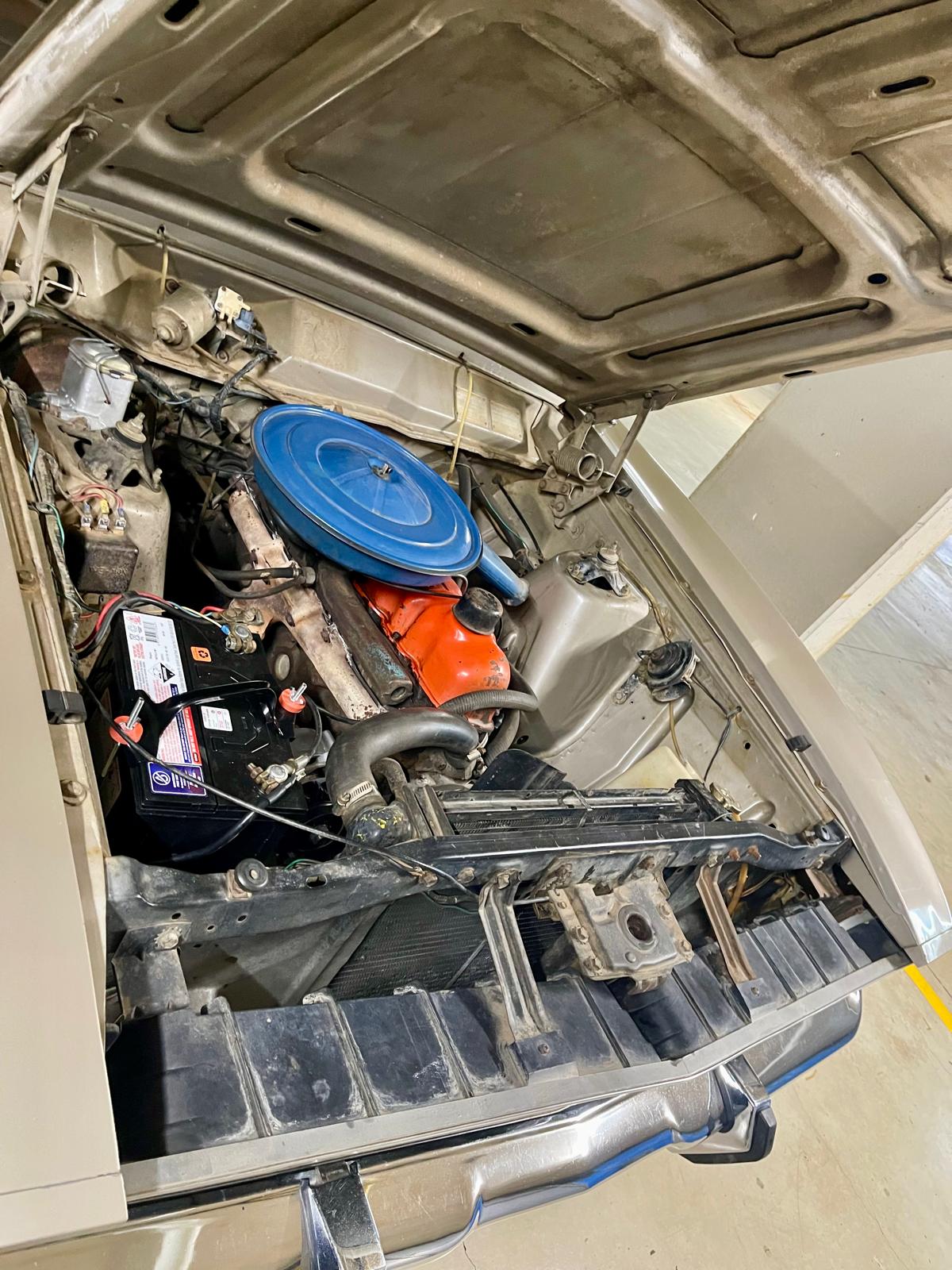 1974 Ford Falcon XB for sale