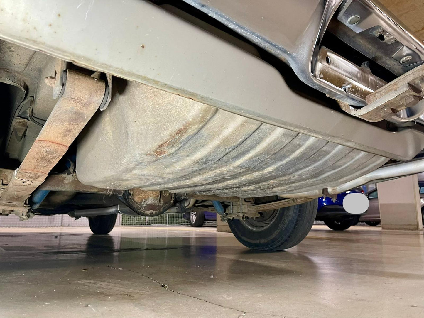 1974 Ford Falcon XB for sale