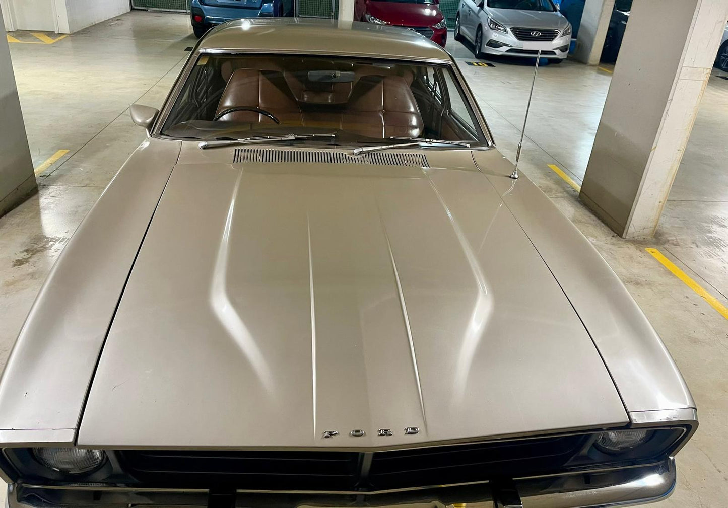 1974 Ford Falcon XB for sale