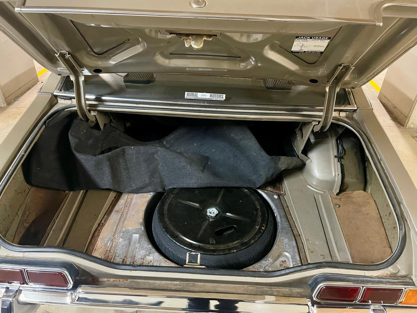 1974 Ford Falcon XB for sale