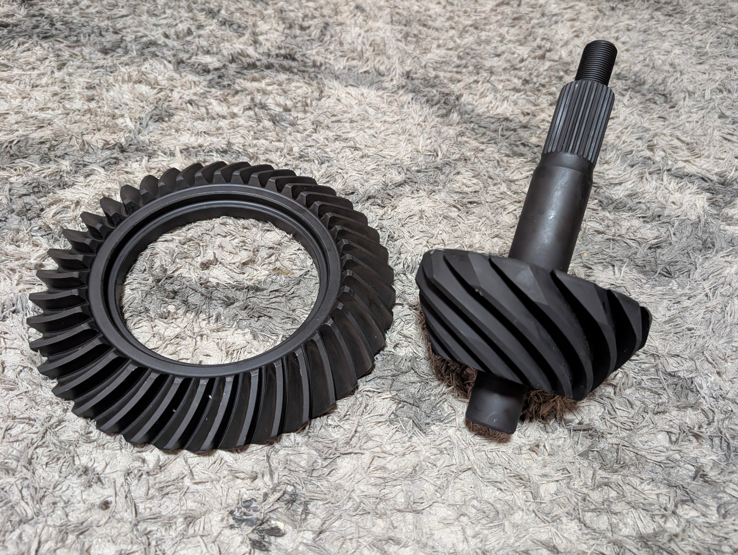 FORD 9 Inch Diff Gears 3.5:1 Ratio XW XY XA XB XC  Street 28 Spline
