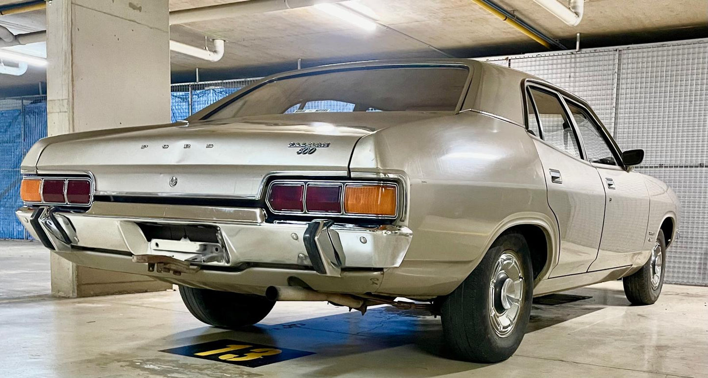 1974 Ford Falcon XB for sale
