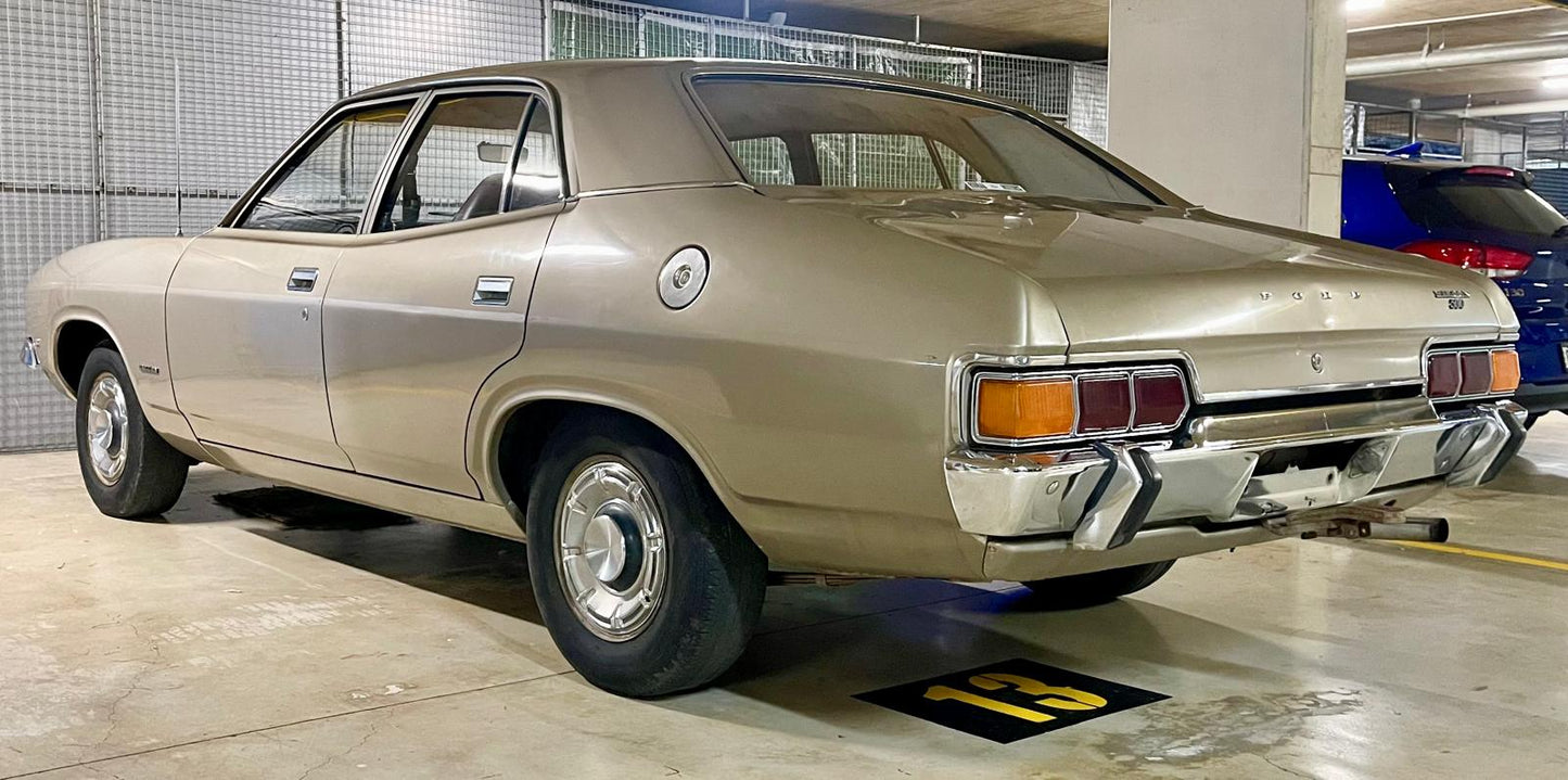 1974 Ford Falcon XB for sale
