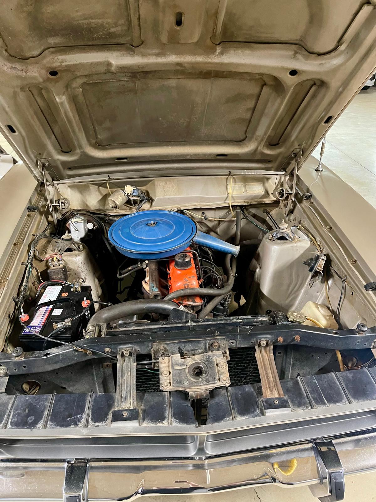 1974 Ford Falcon XB for sale