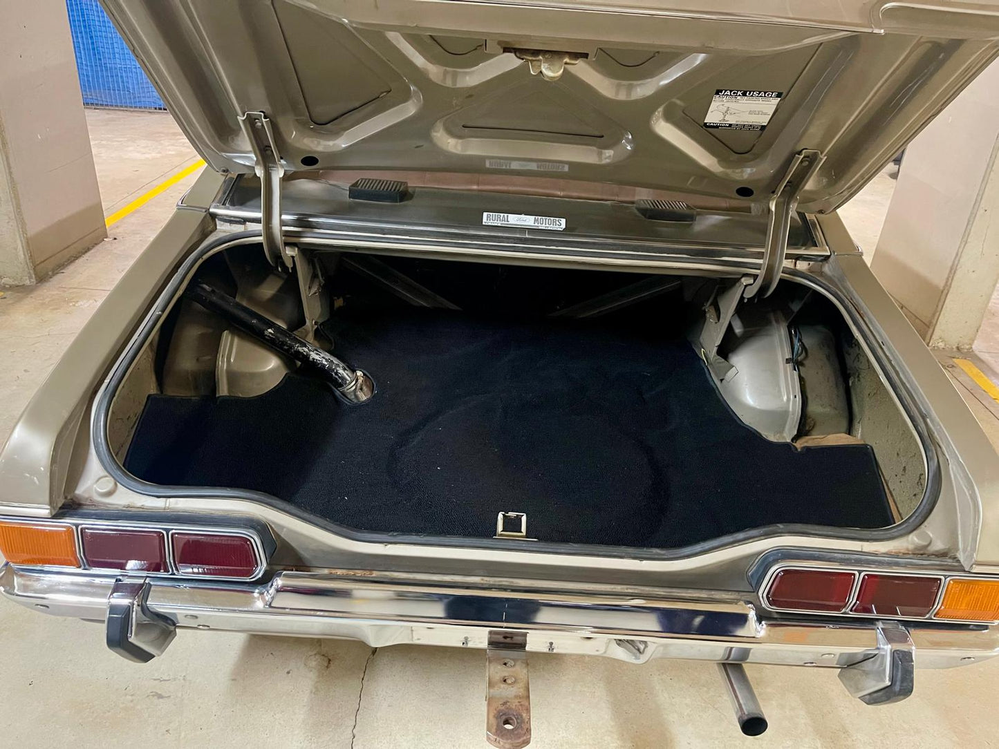 1974 Ford Falcon XB for sale