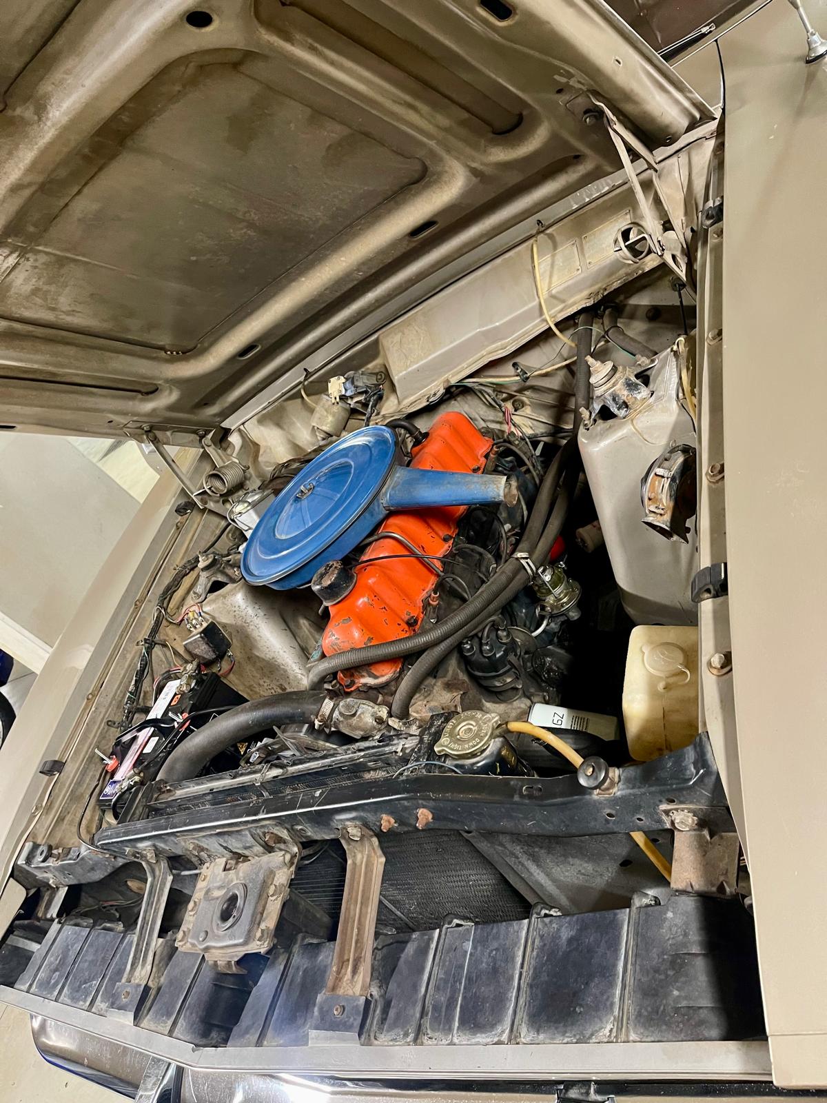 1974 Ford Falcon XB for sale