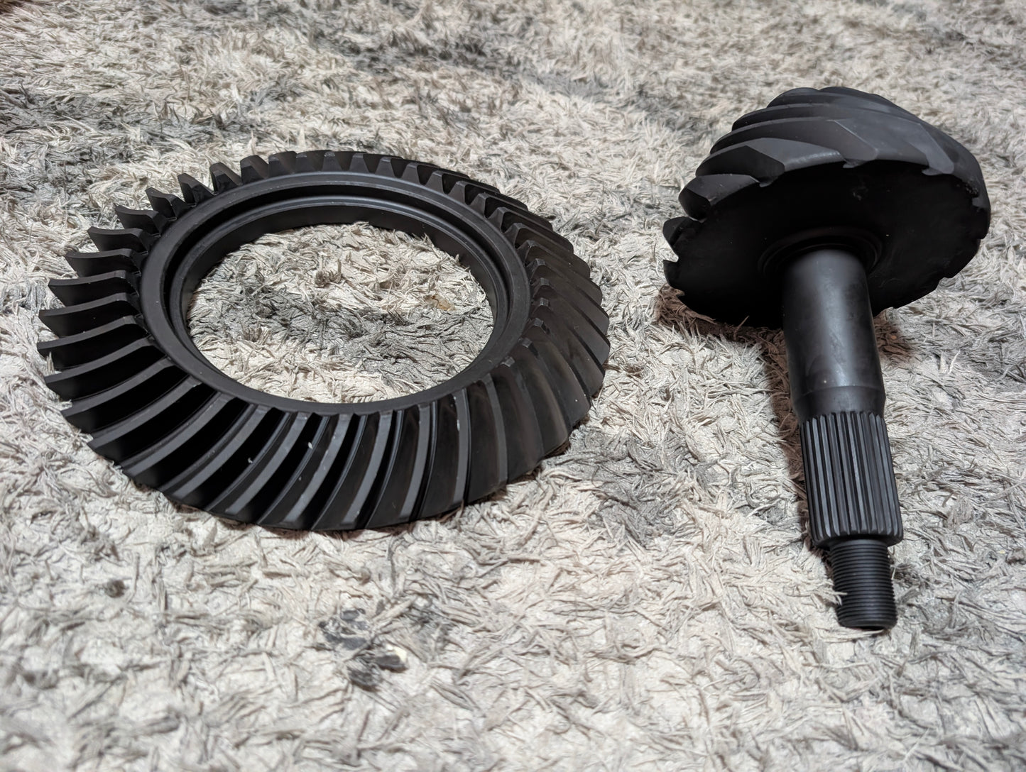 FORD 9 Inch Diff Gears 3.5:1 Ratio XW XY XA XB XC  Street 28 Spline