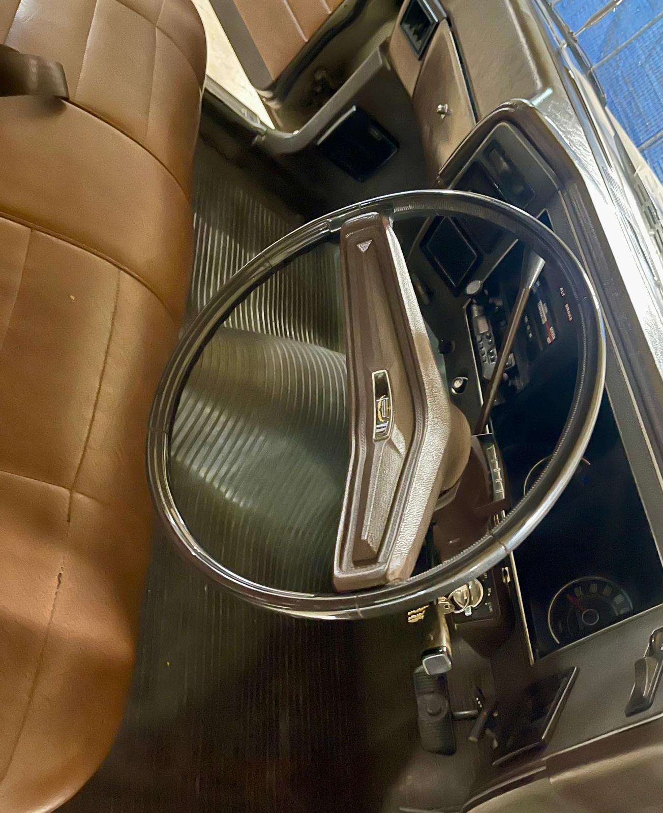 1974 Ford Falcon XB for sale