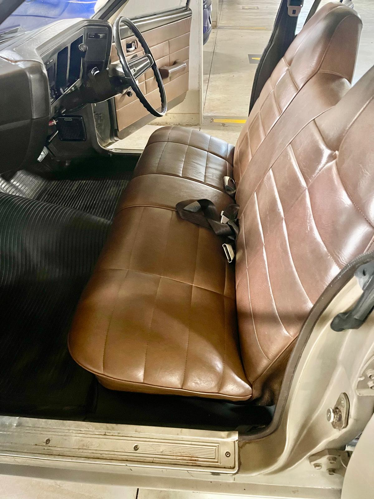 1974 Ford Falcon XB for sale
