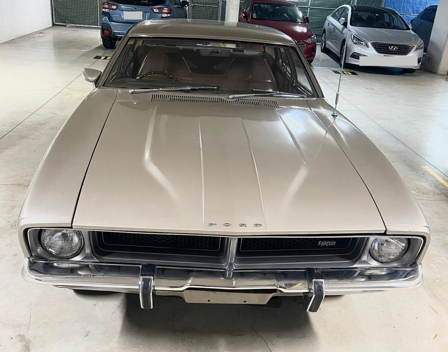 1974 Ford Falcon XB for sale