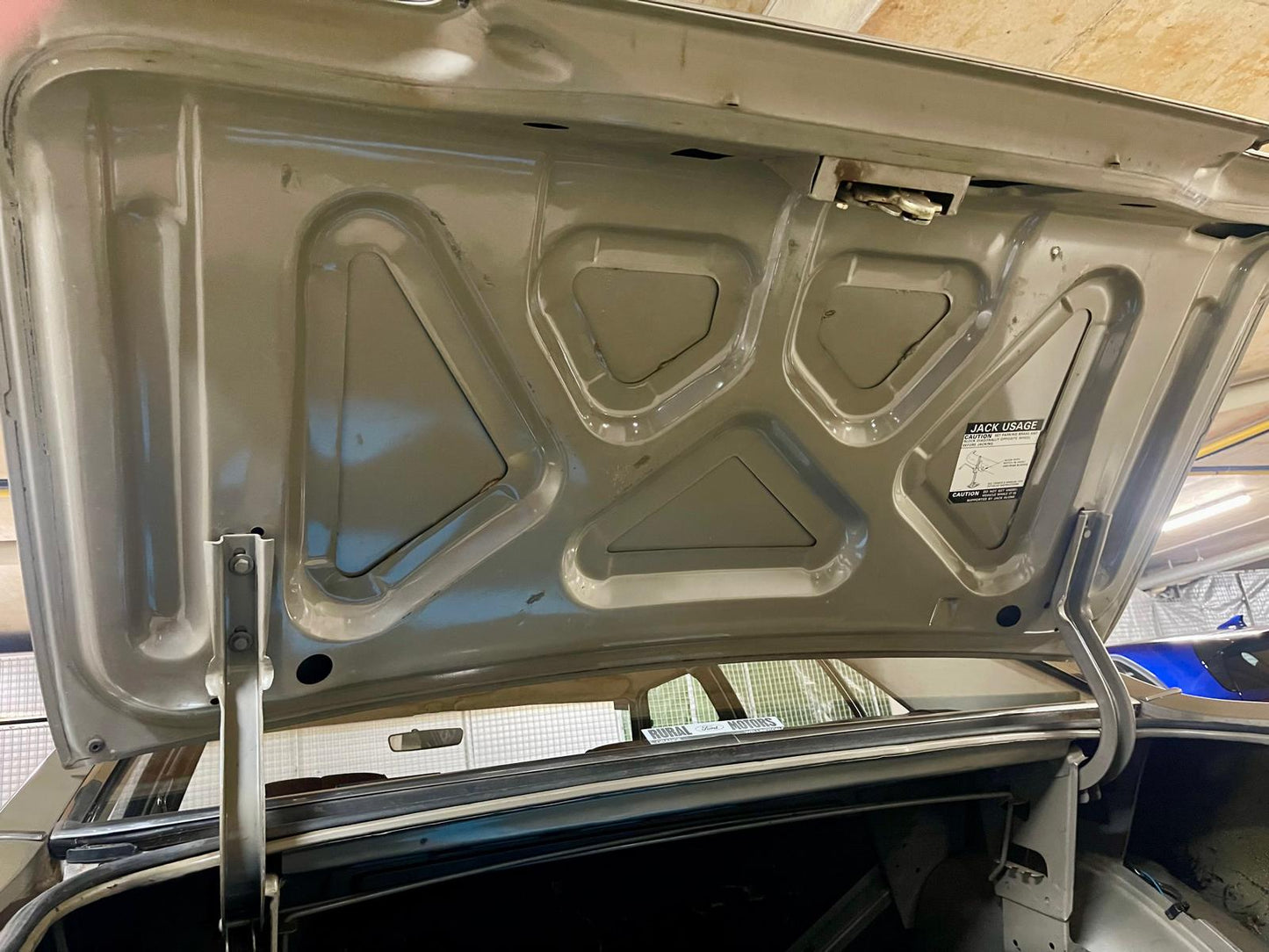 1974 Ford Falcon XB for sale
