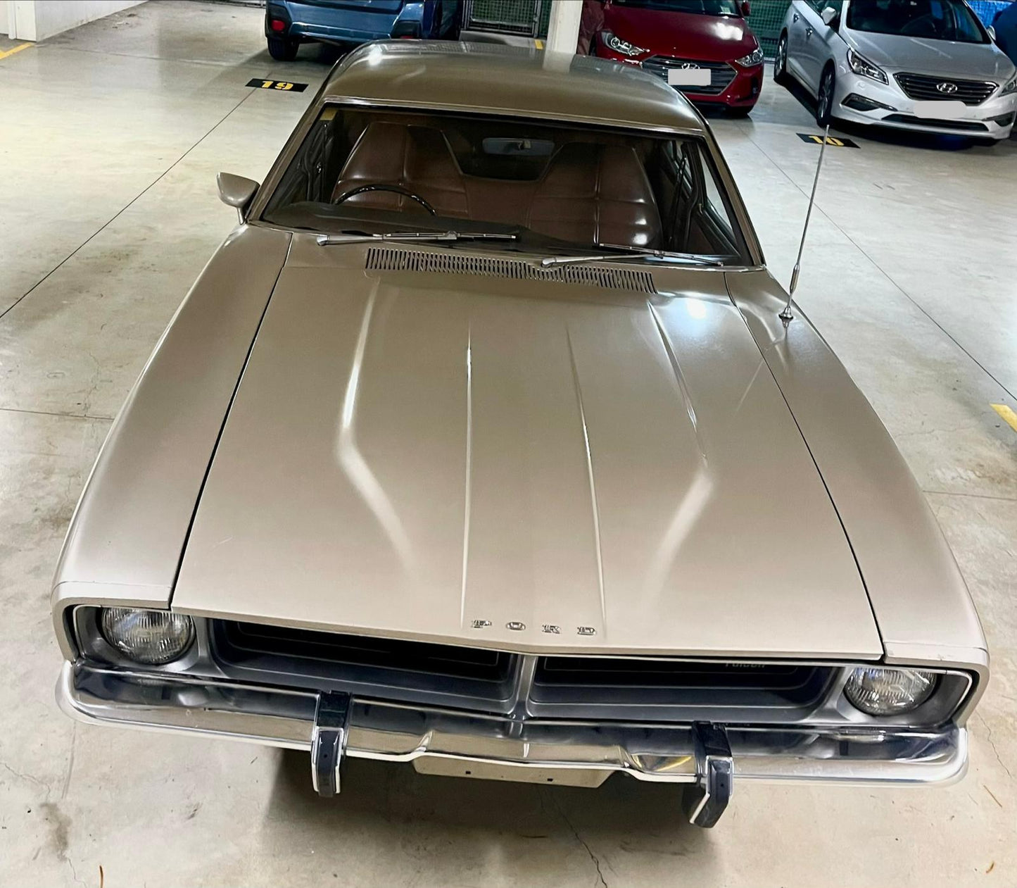 1974 Ford Falcon XB for sale