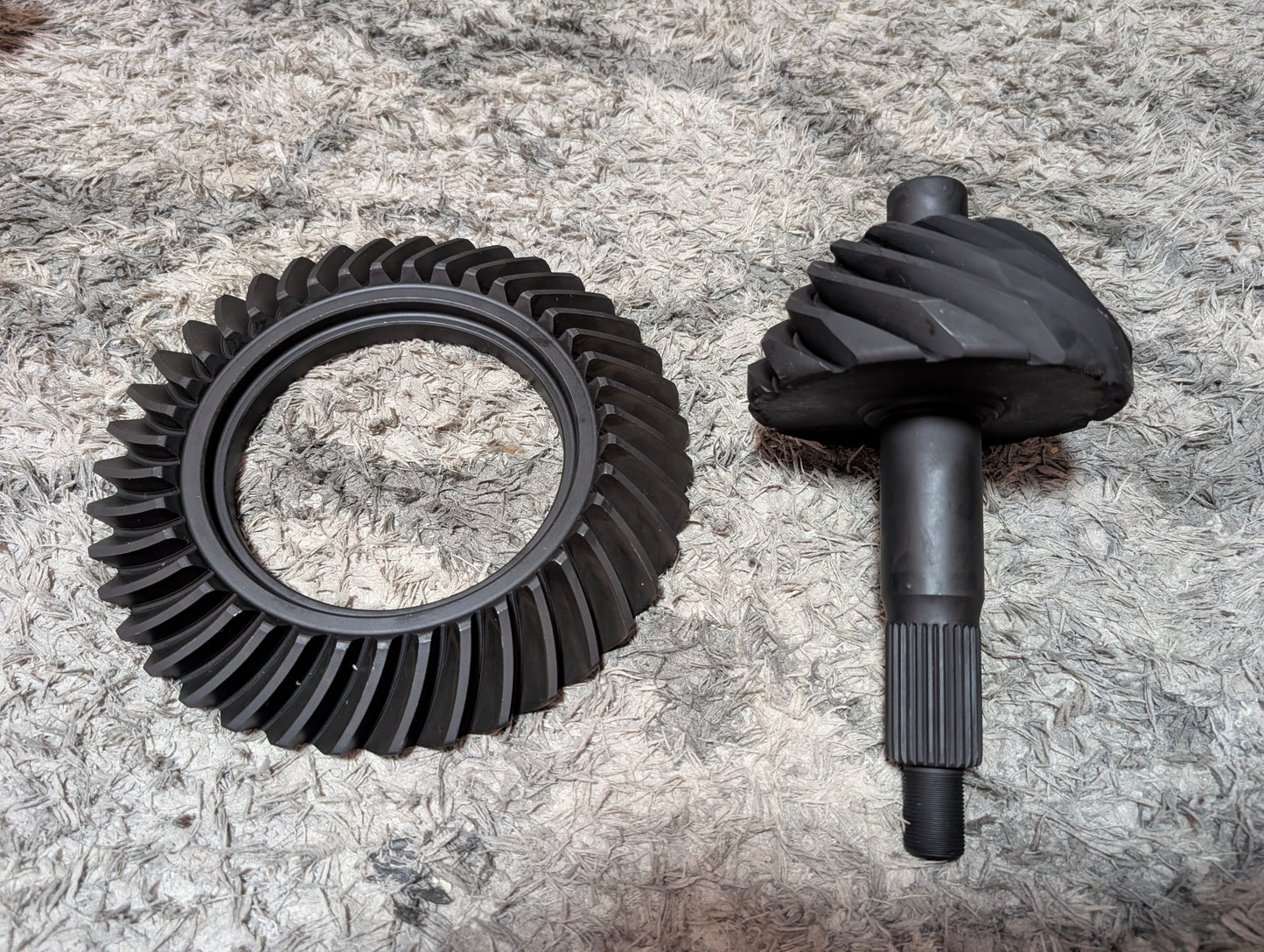 FORD 9 Inch Diff Gears 3.5:1 Ratio XW XY XA XB XC  Street 28 Spline