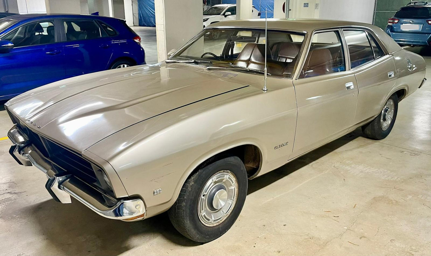 1974 Ford Falcon XB for sale