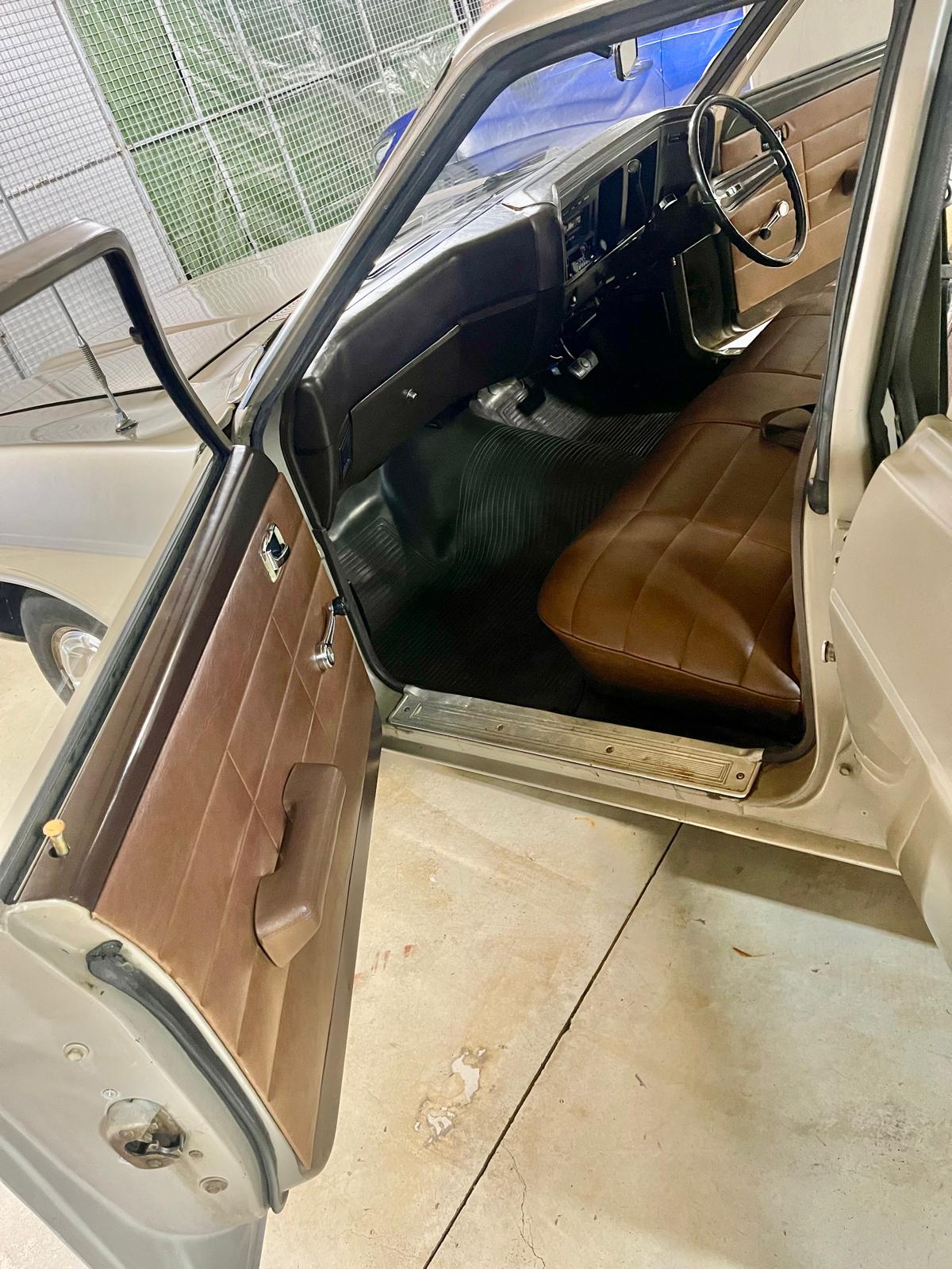 1974 Ford Falcon XB for sale