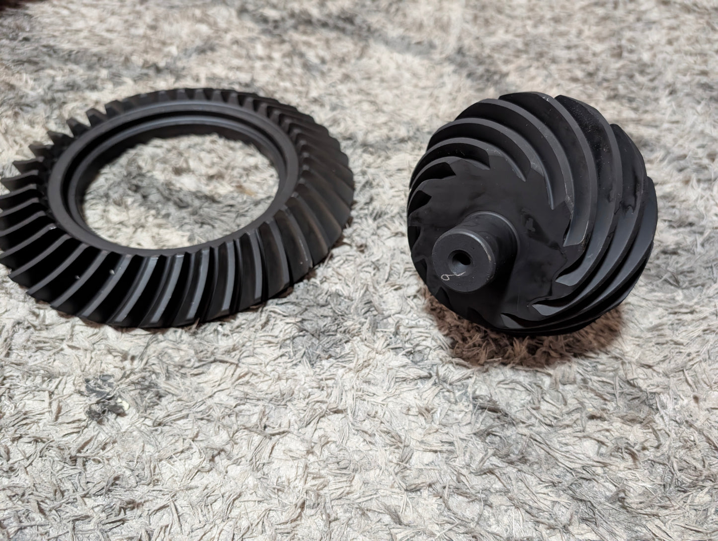 FORD 9 Inch Diff Gears 3.5:1 Ratio XW XY XA XB XC  Street 28 Spline