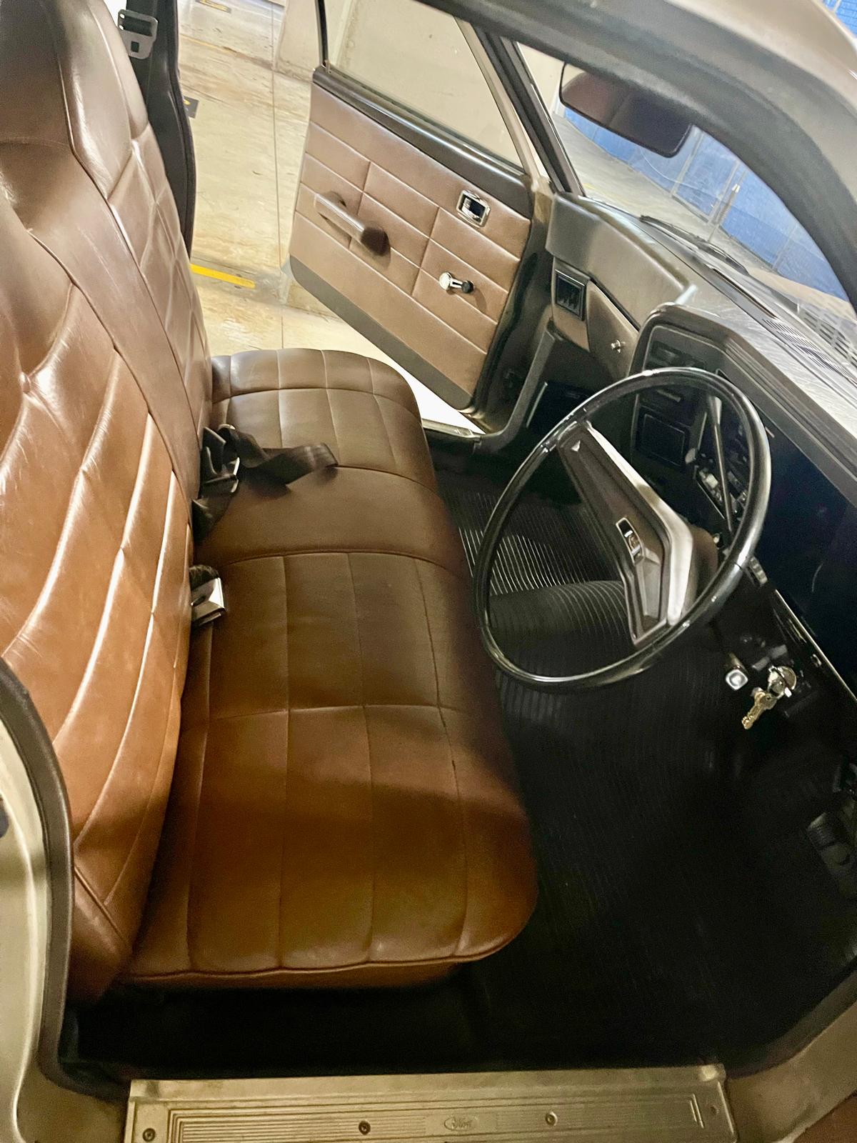 1974 Ford Falcon XB for sale