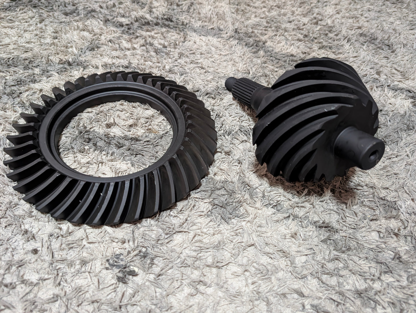 FORD 9 Inch Diff Gears 3.5:1 Ratio XW XY XA XB XC  Street 28 Spline