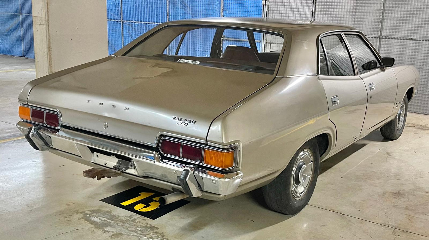 1974 Ford Falcon XB for sale