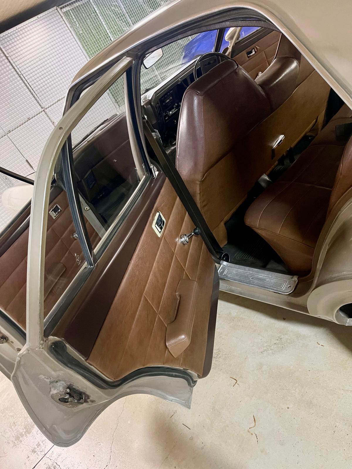 1974 Ford Falcon XB for sale