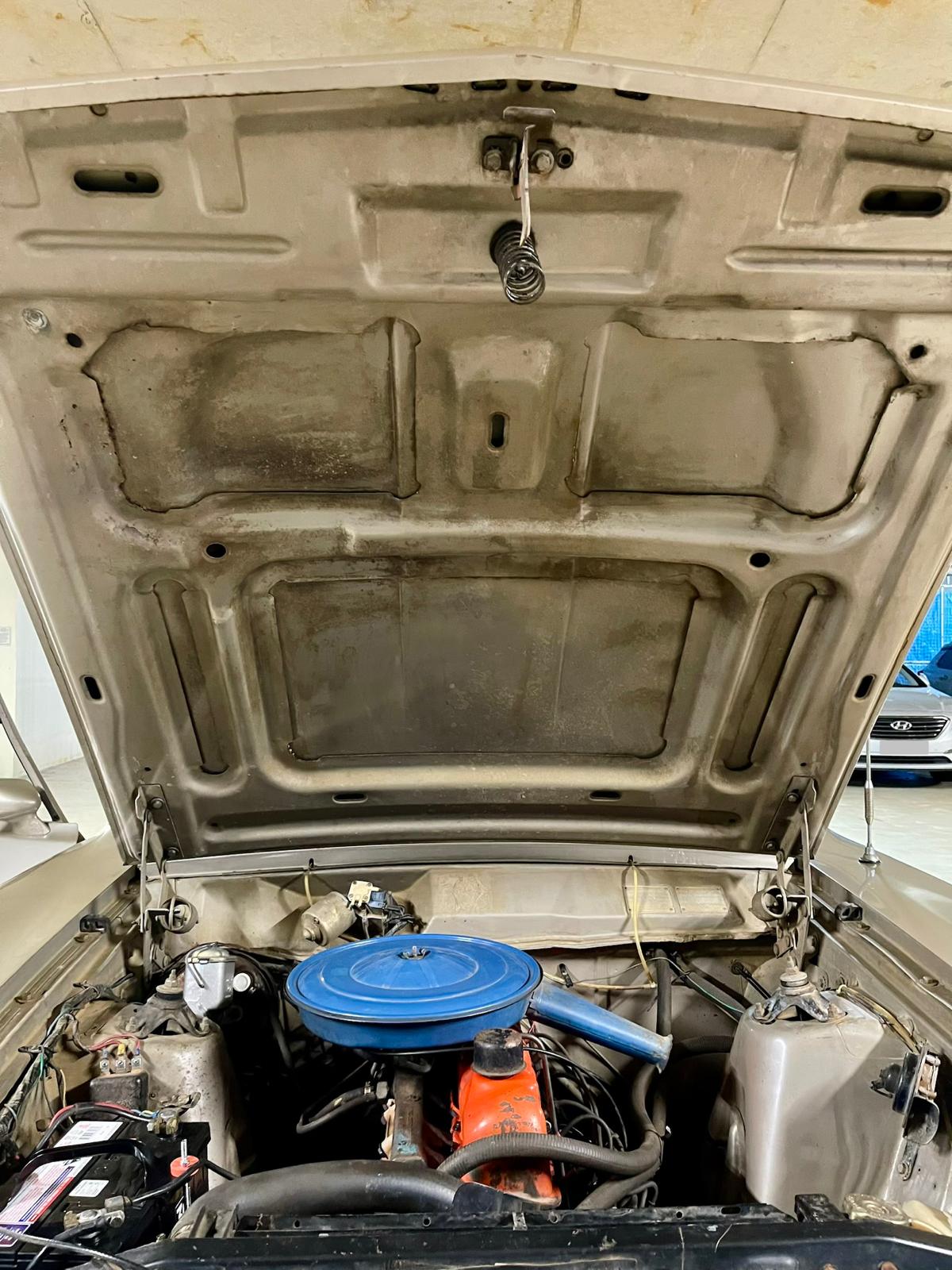 1974 Ford Falcon XB for sale