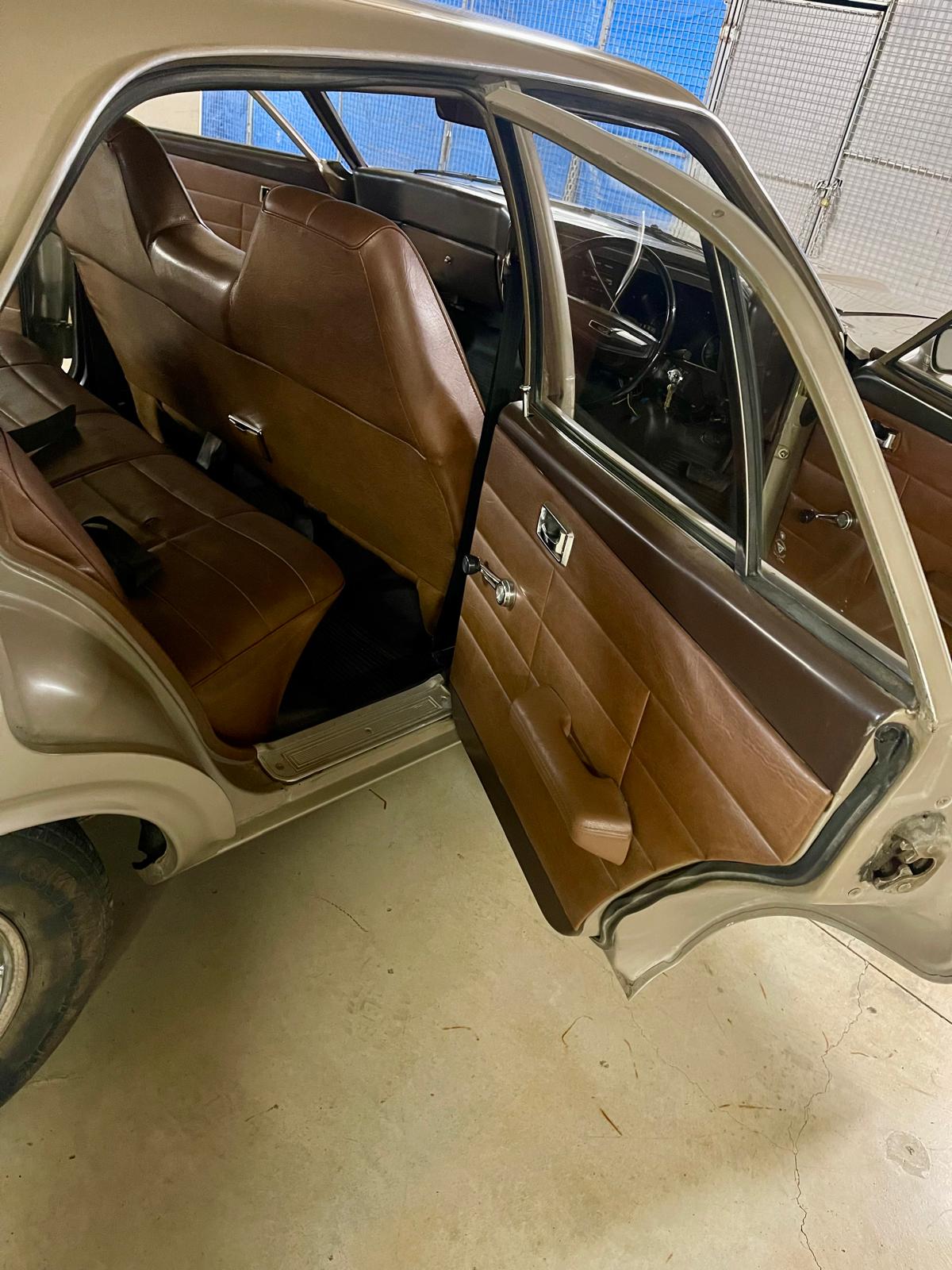 1974 Ford Falcon XB for sale
