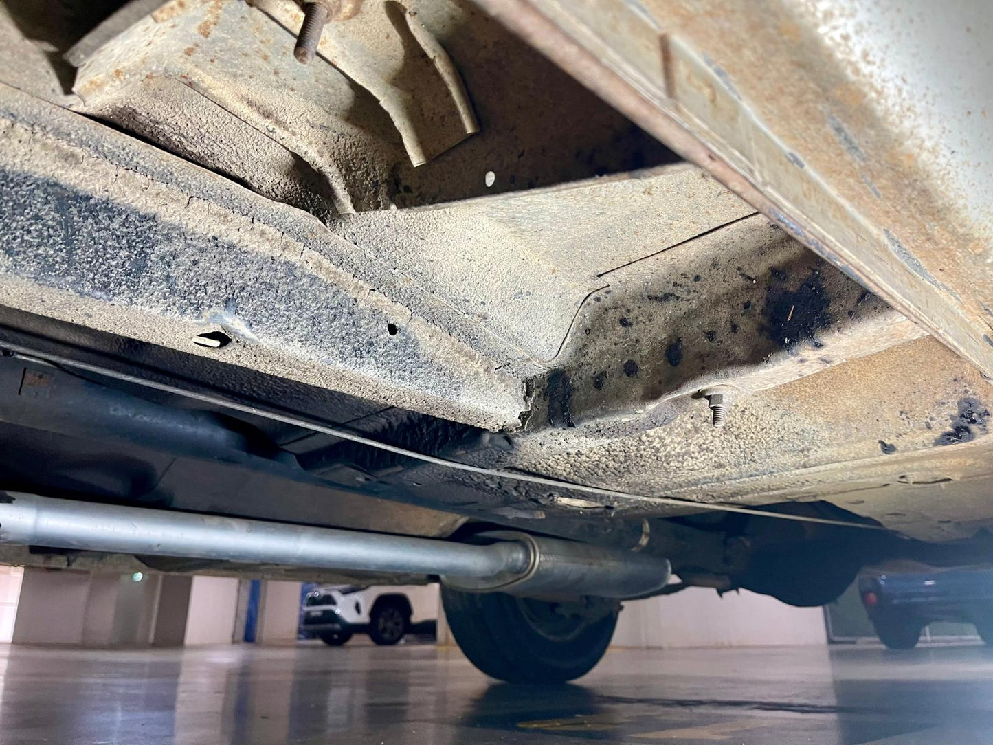 1974 Ford Falcon XB for sale