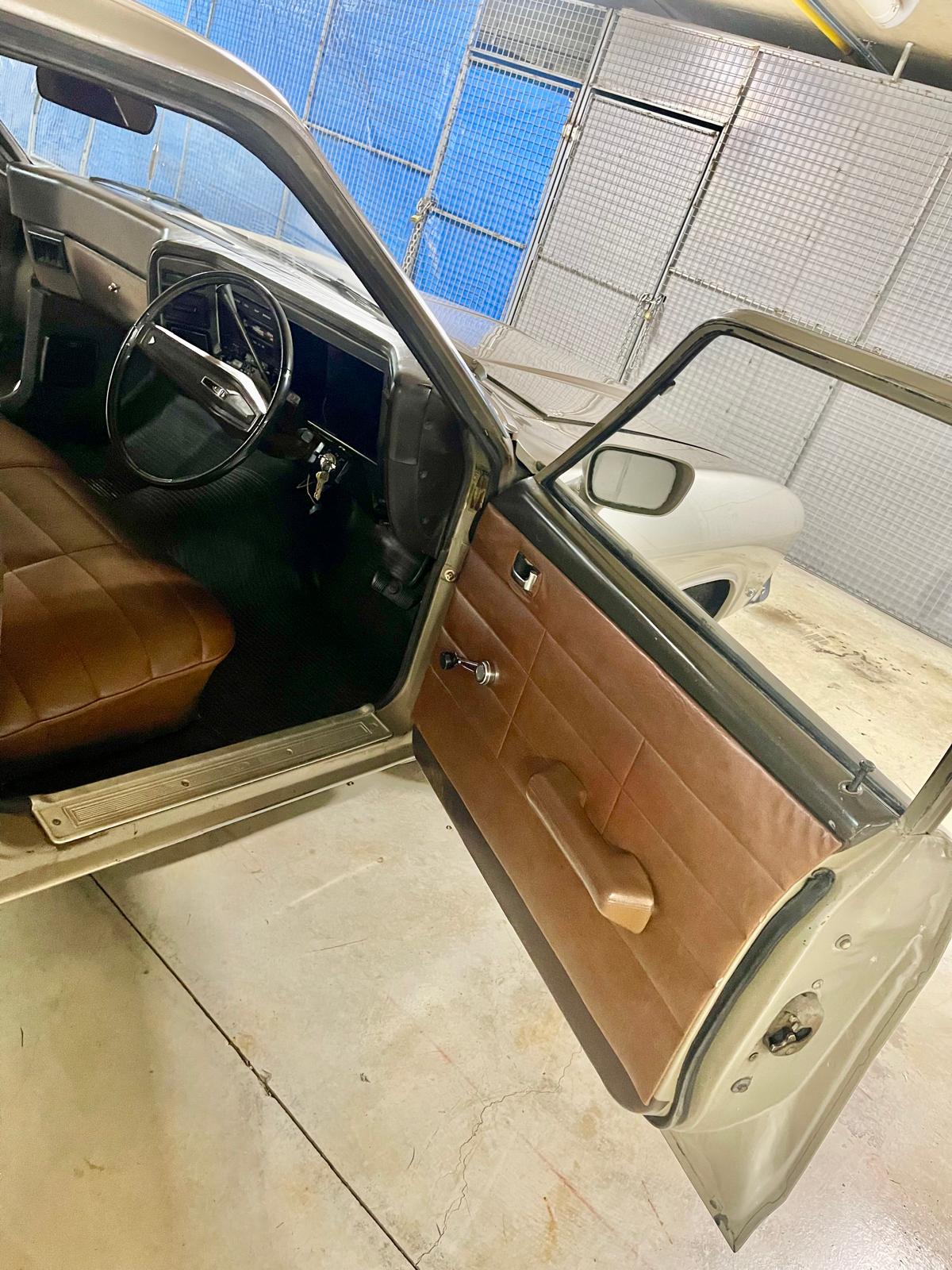 1974 Ford Falcon XB for sale