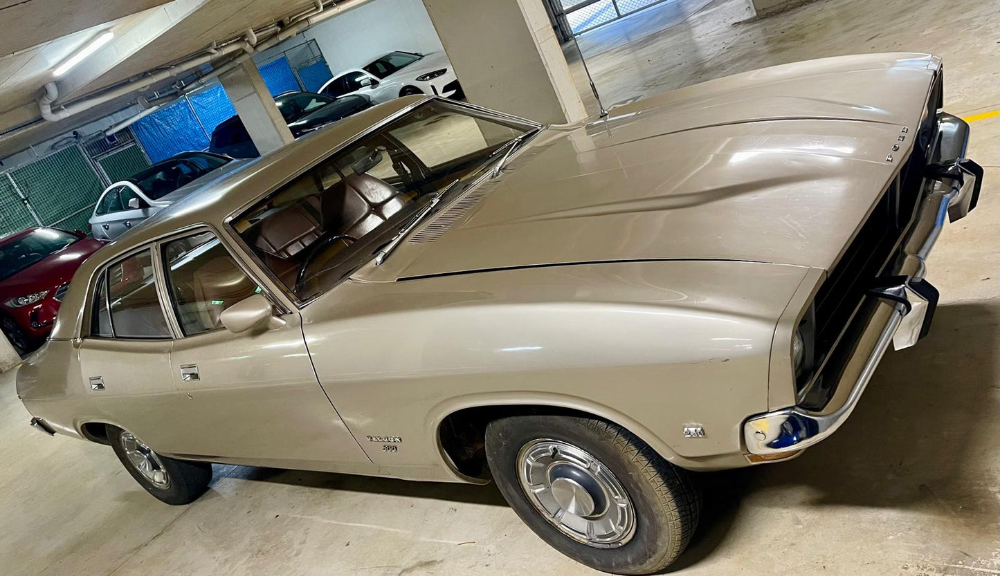 1974 Ford Falcon XB for sale