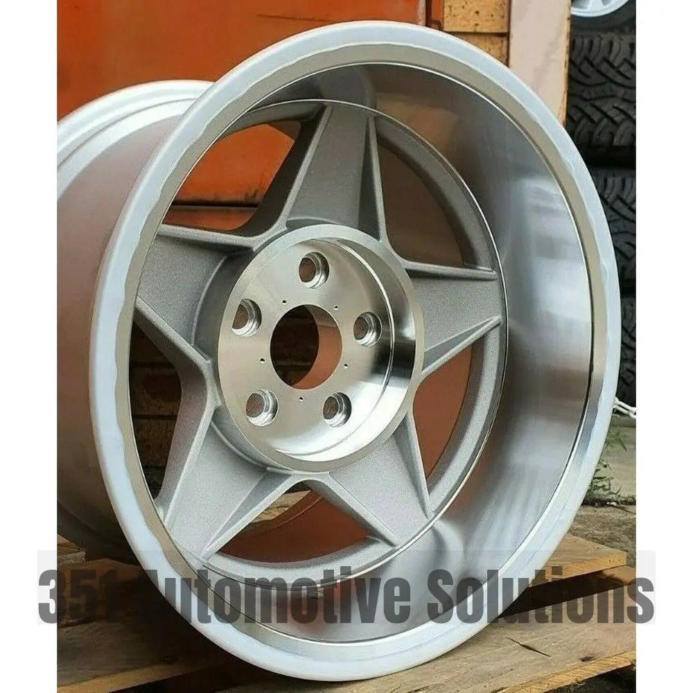 15x10 Bathurst Globe alloy Wheels rear XA XB XC Coupe Cobra JG66 Ford Falcon GT