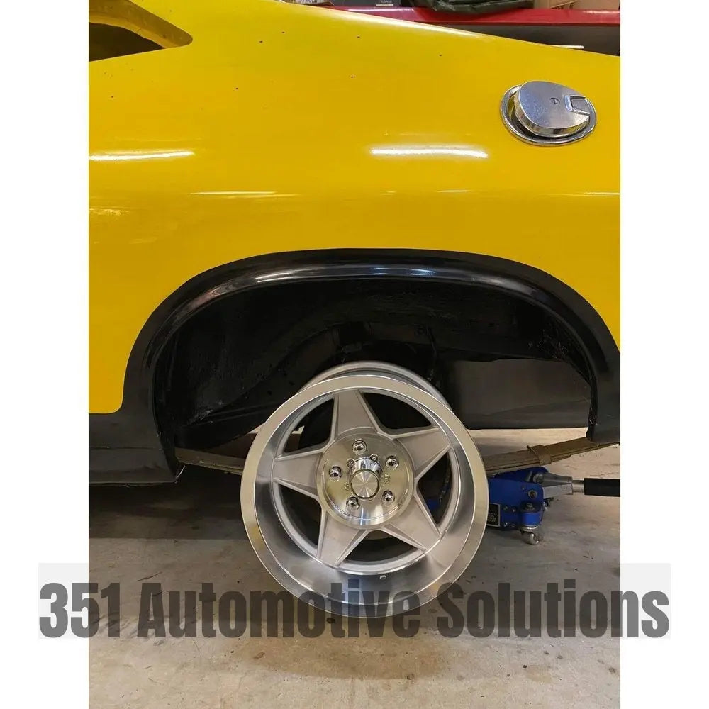 15x10 Bathurst Globe alloy Wheels rear XA XB XC Coupe Cobra JG66 Ford Falcon GT