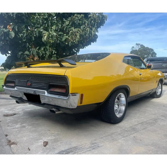 15x10 Bathurst Globe alloy Wheels rear XA XB XC Coupe Cobra JG66 Ford Falcon GT