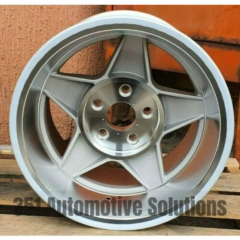 15x10 Bathurst Globe alloy Wheels rear XA XB XC Coupe Cobra JG66 Ford Falcon GT