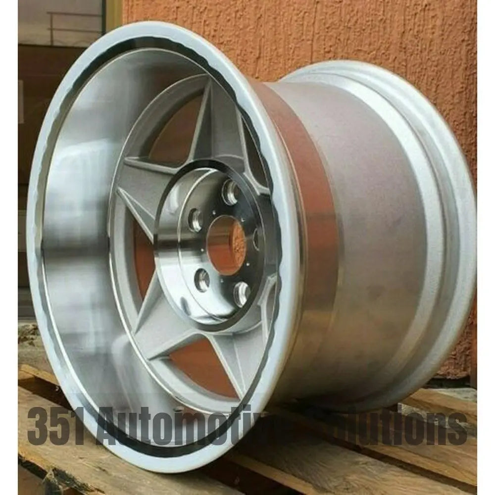 15x10 Bathurst Globe alloy Wheels rear XA XB XC Coupe Cobra JG66 Ford Falcon GT