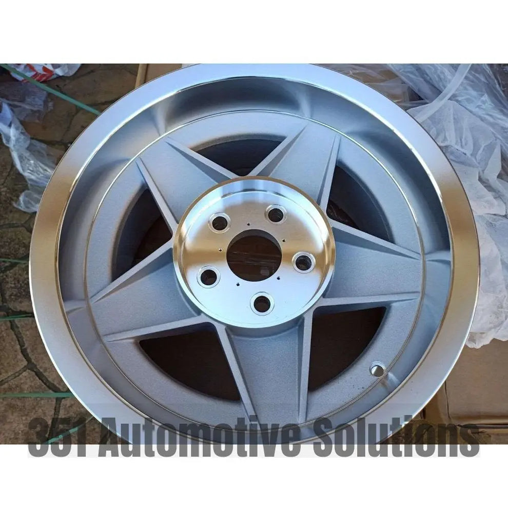 15x7 & 15x8 Repro Bathurst Globe Wheels XR XT XW XY GT HO XA RPO83 XB ...