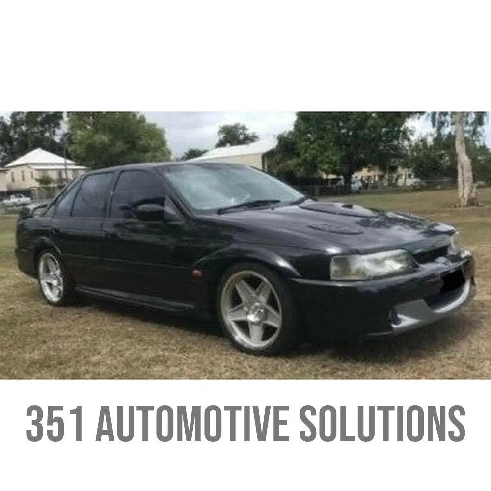 19x8 Bathurst Globe Wheel set Ford Falcon EA EB GT ED EF EL GT XR8 XR6 ...